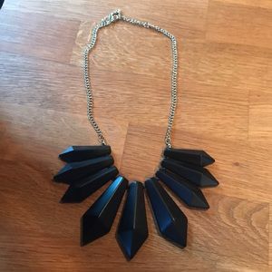 Statement necklace